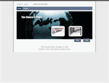 Tablet Screenshot of johnrwald.com